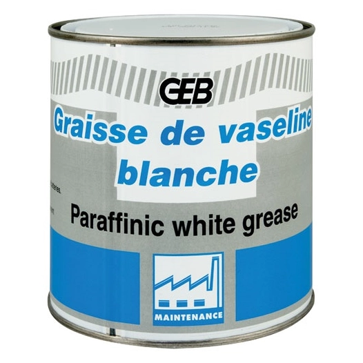 Graisse de vaseline - 550 g - GEB