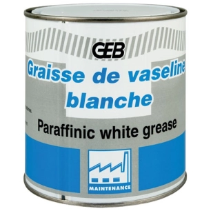 Graisse de vaseline - 550 g - GEB