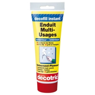 Enduit multi-usages - Decofill instant - pâte 400 g - DECOTRIC