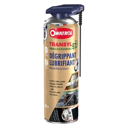 Durieu Transyl atomiseur 400ml - OWATROL