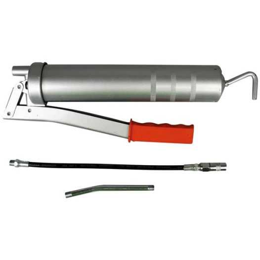 Pompe à graisse à tube rigide embout 4 mors - FISCHER DAREX