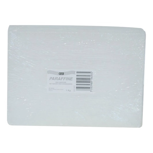 Paraffine pain 1kg - GEB