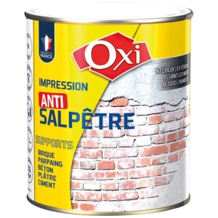 Anti salpêtre murs humides 2.5l - OXI