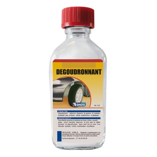 6 Dégoudronnant 190ml - ONYX
