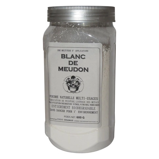 Blanc de meudon boite 1000 ml 600g - DOUSSELIN