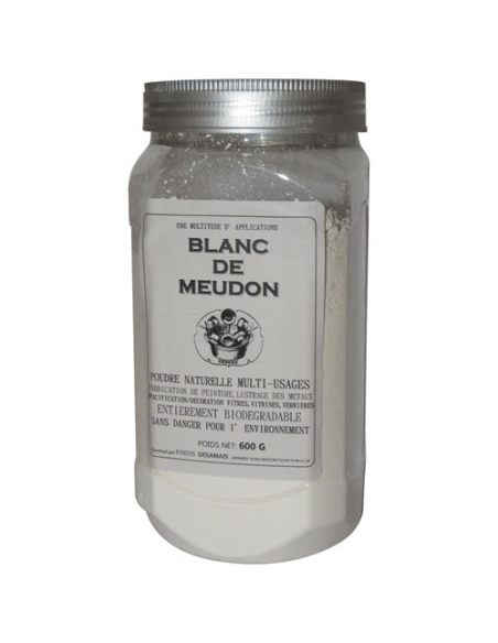 Blanc de Meudon DOUSSELIN Nettoyant multi-usages naturel - Générique