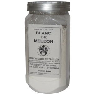 Blanc de meudon boite 1000 ml 600g - DOUSSELIN