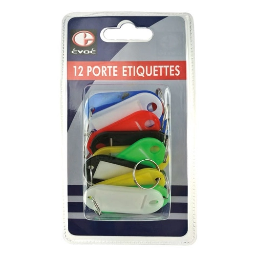 Porte étiquettes assortis - EVOE