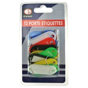 Porte étiquettes assortis - EVOE