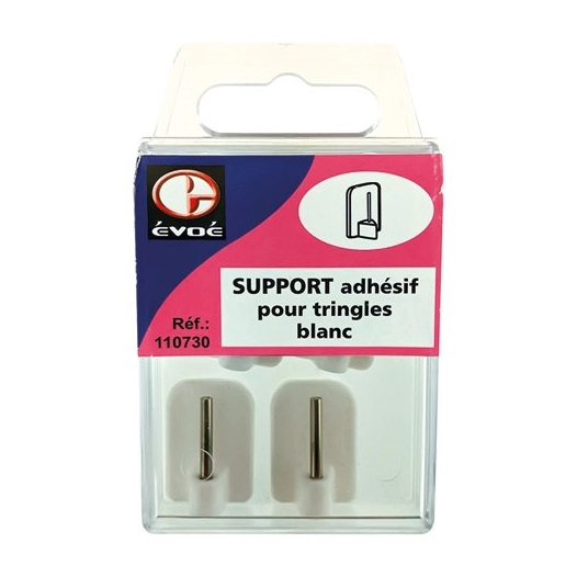Supports adhésif blanc - EVOE