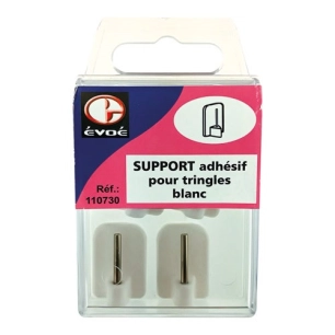 Supports adhésif blanc - EVOE