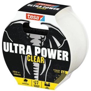 Ultra power clear repair 10mx48mm - TESA