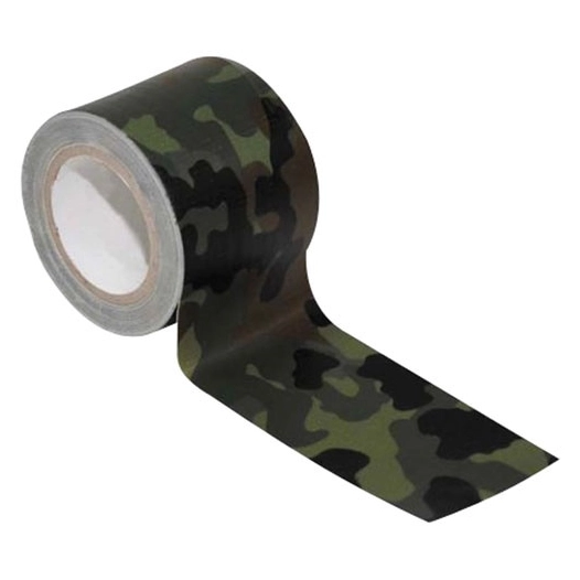 Adhésif toile 50mmx25m camouflage USA - GEKO