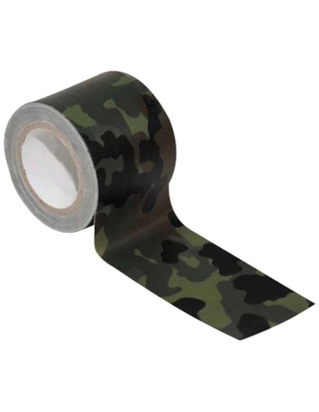 Adhésif toile 50mmx25m camouflage USA - GEKO