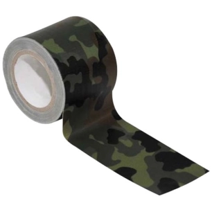 Adhésif toile 50mmx25m camouflage USA - GEKO