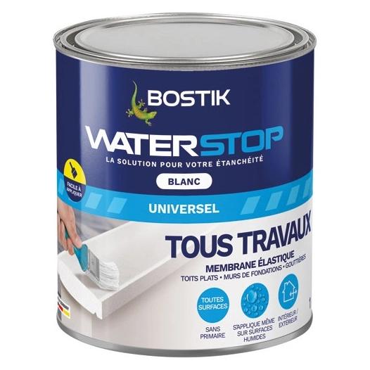 waterstop blanc boite de 1kg - BOSTIK