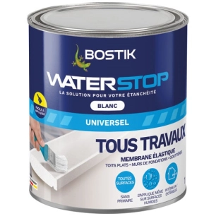 waterstop blanc boite de 1kg - BOSTIK