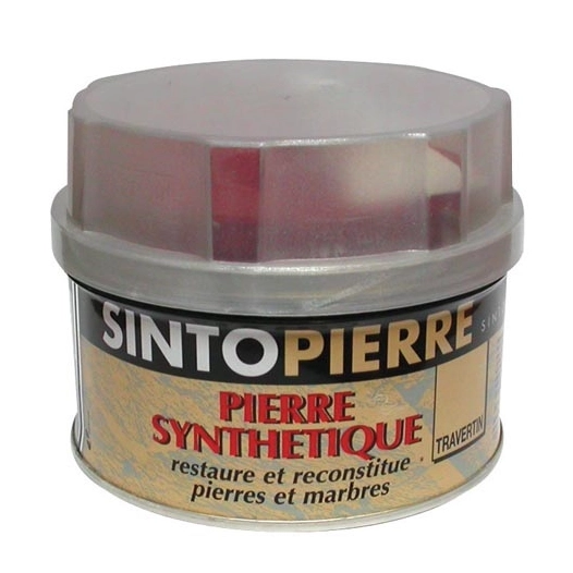 Sintopierre travertin boîte 170ml - SINTOPIERRE
