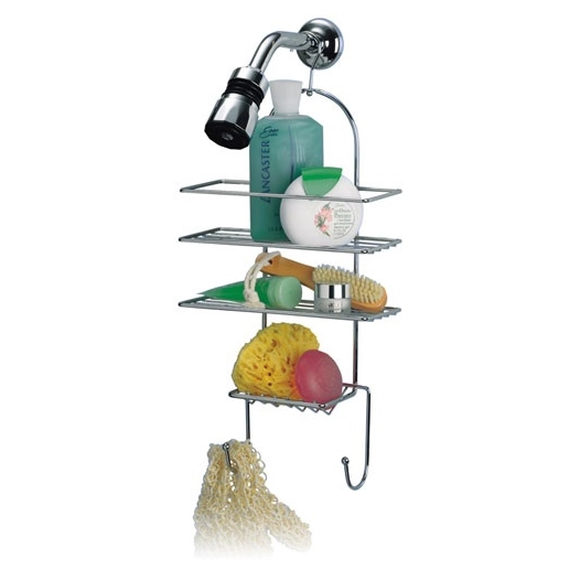 Serviteur douche porte accessoires chrome 2226 - RAYEN