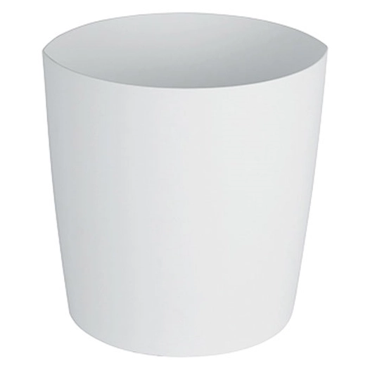 4 Gobelet lemon opaque blanc - SPIRELLA