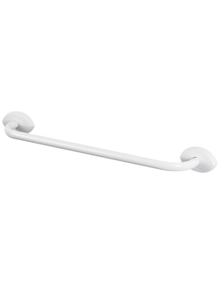 Porte serviette blanc 60cm lemon - SPIRELLA