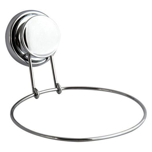 Anneau porte serviette avec méga ventouse - MSV