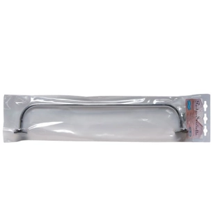 Porte serv.1b.fixe chrome 0421c1 - GODONNIER