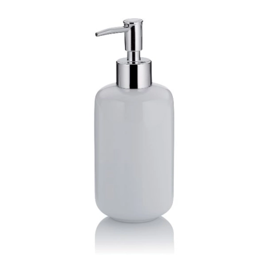 Distributeur à savon Blanc - Isabella - KELA