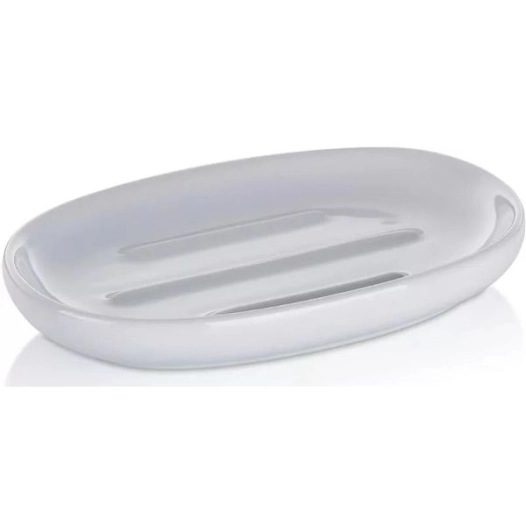 Porte-savon Blanc - Isabella - KELA