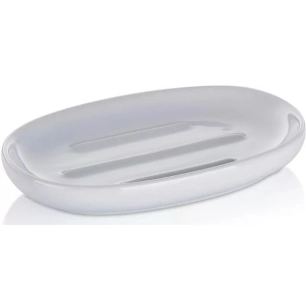 Porte-savon Blanc - Isabella - KELA