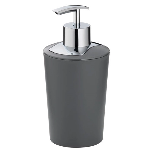 Distributeur à savon 350 ml Gris - Marta - KELA
