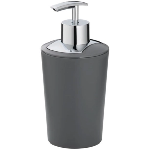 Distributeur à savon 350 ml Gris - Marta - KELA