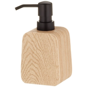 Distributeur à savon Aspect Bois - Kaiu - KELA