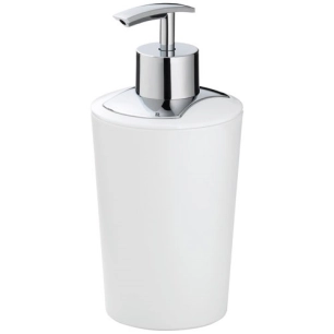 Distributeur à savon 350 ml Blanc - Marta - KELA