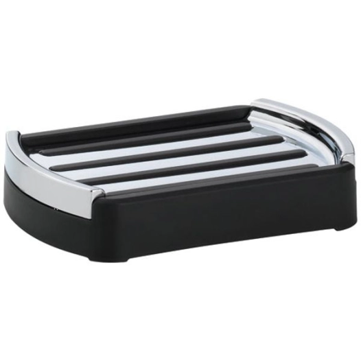 Porte-savon Noir - Marta - KELA