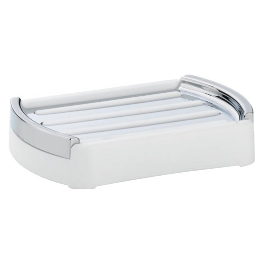 Porte-savon Blanc - Marta - KELA