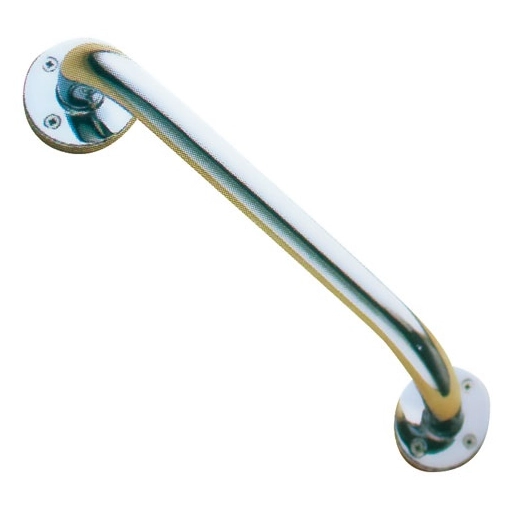 Barre d'appui 60cm chrome 0498s - GODONNIER