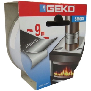 Adhésif aluminium haute température 40mmx9m - GEKO