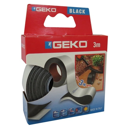 Adhésif autoamalgamant 25mmx3m - GEKO