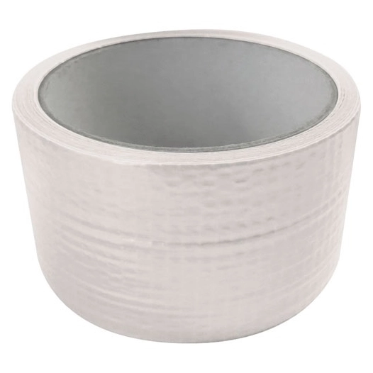 Adhésif toile 50mmx10m blanc USA - GEKO