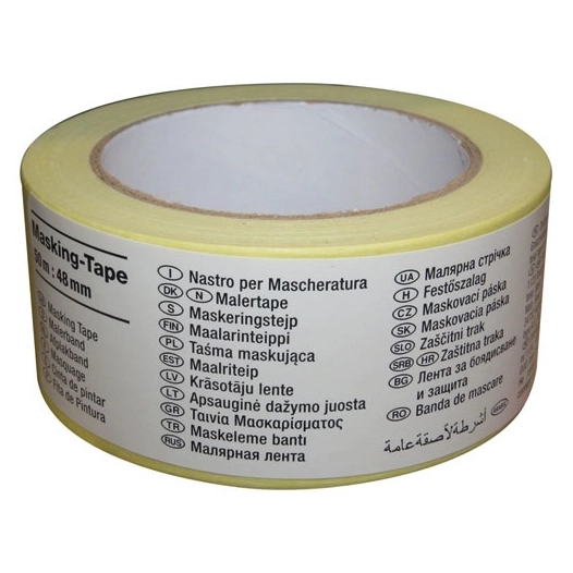 Basic masquage 50mx48mm - TESA