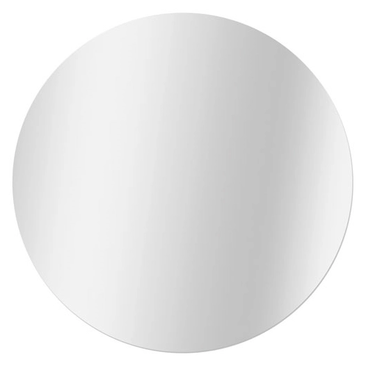 Miroir bords polis rond ø40cm - MP GLASS