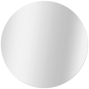Miroir bords polis rond ø40cm - MP GLASS