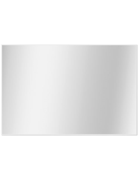 Miroir bords biseautés 5mm 45x30cm - MP GLASS