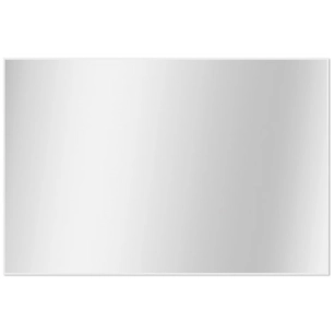 Miroir bords biseautés 5mm 45x30cm - MP GLASS