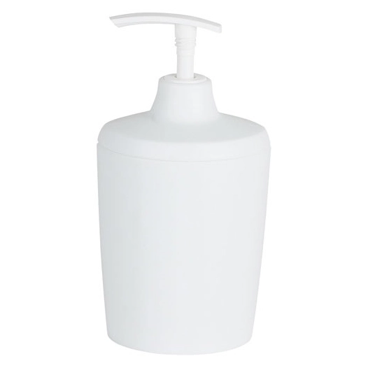 Distributeur de savon blanc lemon opaque - SPIRELLA