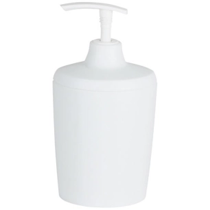 Distributeur de savon blanc lemon opaque - SPIRELLA