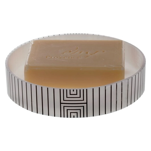 Porte savon Graphic - SPIRELLA