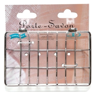 Porte savon mural chrome 71801 - GODONNIER