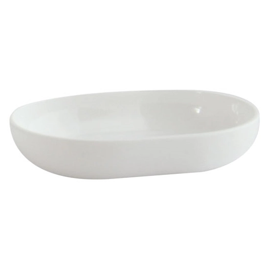 Porte savon Inagua ps blanc - MSV